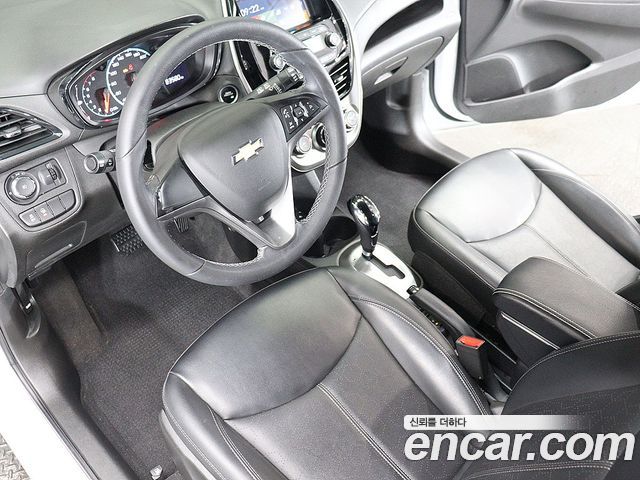 Chevrolet Next Spark LT Plus 2018 — фото 22