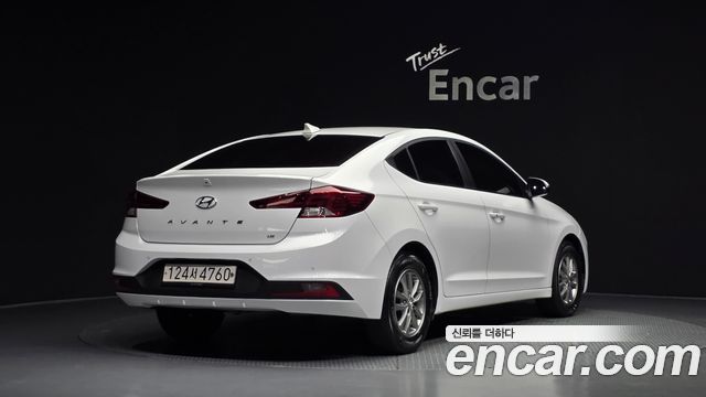 Hyundai Avante (AD) 1.6 Smart 2019 — фото 2