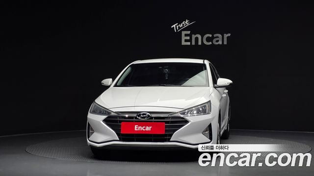 Hyundai Avante (AD) 1.6 Smart 2019 — фото 3