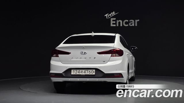 Hyundai Avante (AD) 1.6 Smart 2019 — фото 4