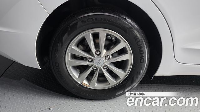 Hyundai Avante (AD) 1.6 Smart 2019 — фото 5