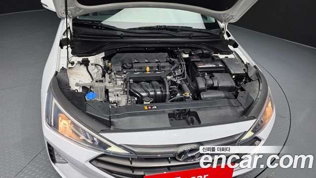 Hyundai Avante (AD) 1.6 Smart 2019 — фото 6