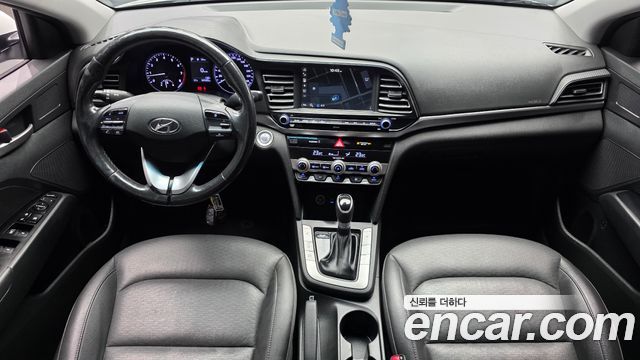 Hyundai Avante (AD) 1.6 Smart 2019 — фото 7