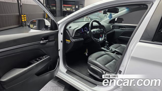 Hyundai Avante (AD) 1.6 Smart 2019 — фото 10