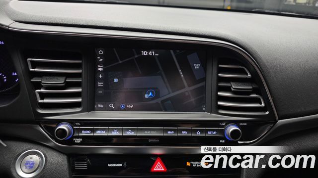 Hyundai Avante (AD) 1.6 Smart 2019 — фото 14