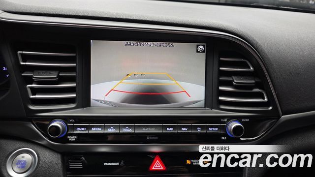 Hyundai Avante (AD) 1.6 Smart 2019 — фото 15
