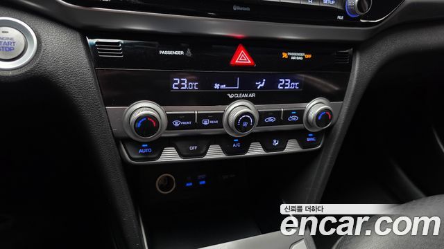 Hyundai Avante (AD) 1.6 Smart 2019 — фото 16