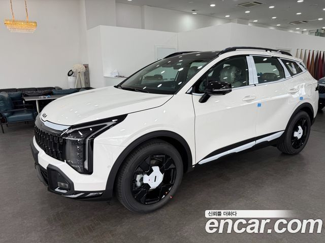 Kia Sportage (V) Gasoline 1.6 Turbo 2WD Signature X Line