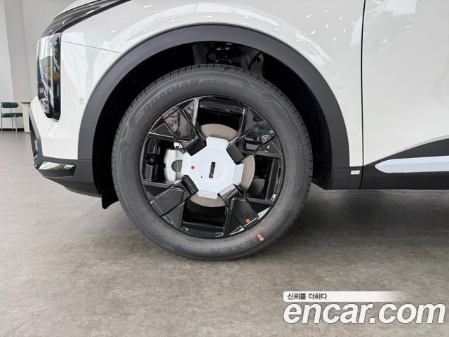 Kia Sportage (V) Gasoline 1.6 Turbo 2WD Signature X Line 2026 — фото 5