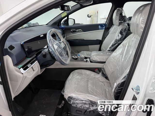 Kia Sportage (V) Gasoline 1.6 Turbo 2WD Signature X Line 2026 — фото 7