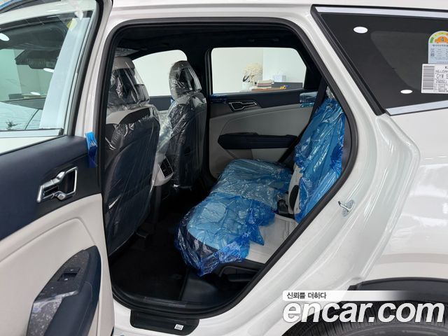 Kia Sportage (V) Gasoline 1.6 Turbo 2WD Signature X Line 2026 — фото 18