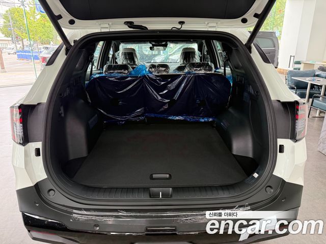 Kia Sportage (V) Gasoline 1.6 Turbo 2WD Signature X Line 2026 — фото 19