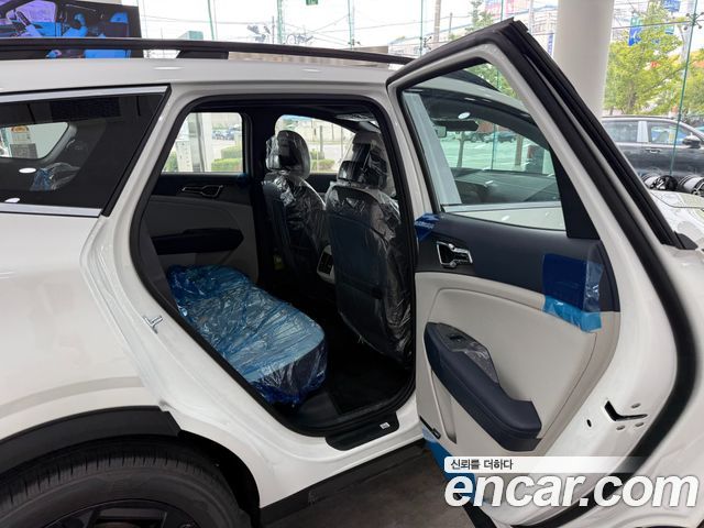 Kia Sportage (V) Gasoline 1.6 Turbo 2WD Signature X Line 2026 — фото 21