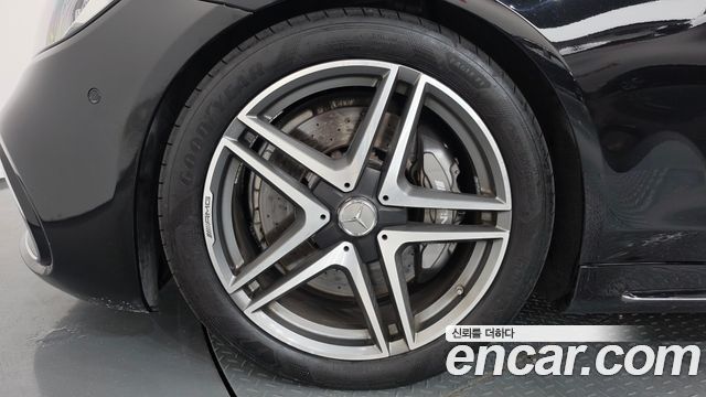 Mercedes-Benz S-Class (W222) S63 AMG 4MATIC+ 2018 — фото 5