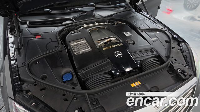 Mercedes-Benz S-Class (W222) S63 AMG 4MATIC+ 2018 — фото 6