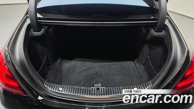 Mercedes-Benz S-Class (W222) S63 AMG 4MATIC+ 2018 — фото 27