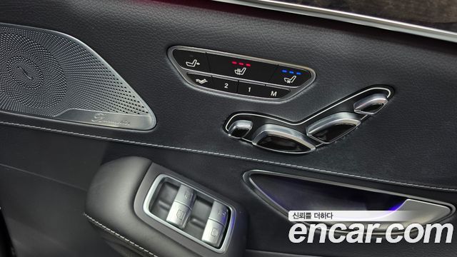 Mercedes-Benz S-Class (W222) S63 AMG 4MATIC+ 2018 — фото 38