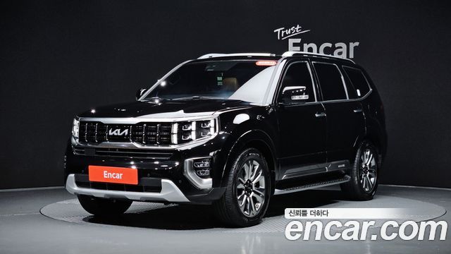 Kia Mohave The Master Diesel 3.0 4WD 7-Seater Masters