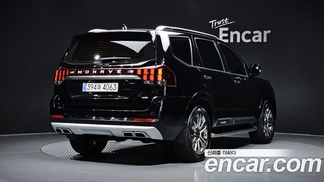 Kia Mohave The Master Diesel 3.0 4WD 7-Seater Masters 2024 — фото 2