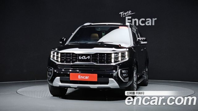 Kia Mohave The Master Diesel 3.0 4WD 7-Seater Masters 2024 — фото 3