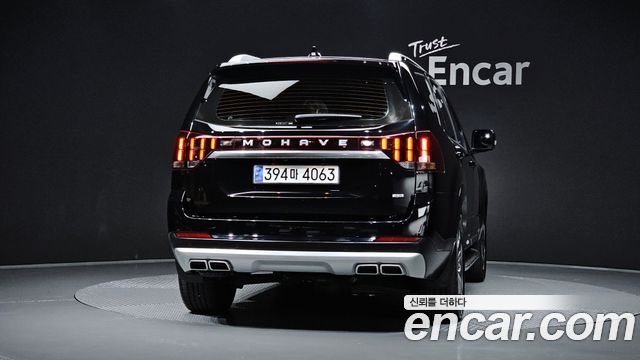 Kia Mohave The Master Diesel 3.0 4WD 7-Seater Masters 2024 — фото 4