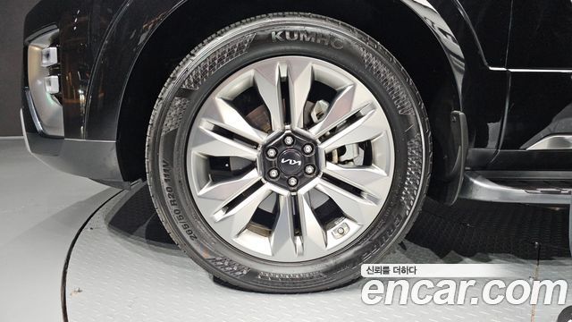 Kia Mohave The Master Diesel 3.0 4WD 7-Seater Masters 2024 — фото 5