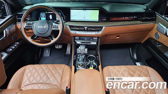 Kia Mohave The Master Diesel 3.0 4WD 7-Seater Masters 2024 — фото 7