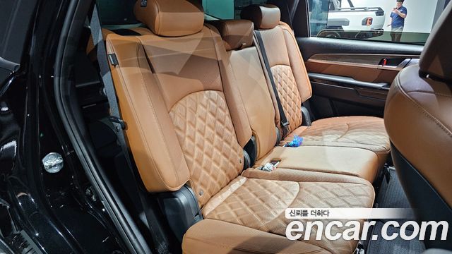 Kia Mohave The Master Diesel 3.0 4WD 7-Seater Masters 2024 — фото 15
