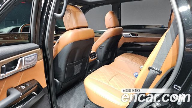 Kia Mohave The Master Diesel 3.0 4WD 7-Seater Masters 2024 — фото 16