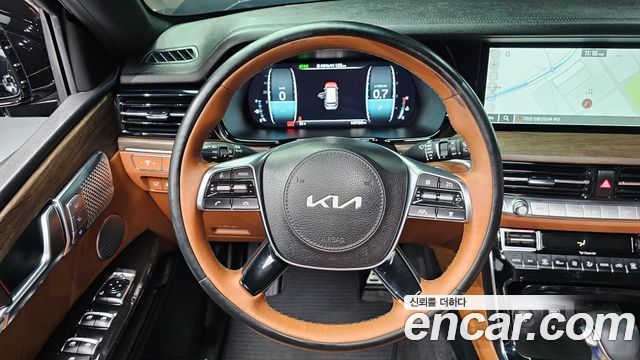 Kia Mohave The Master Diesel 3.0 4WD 7-Seater Masters 2024 — фото 17