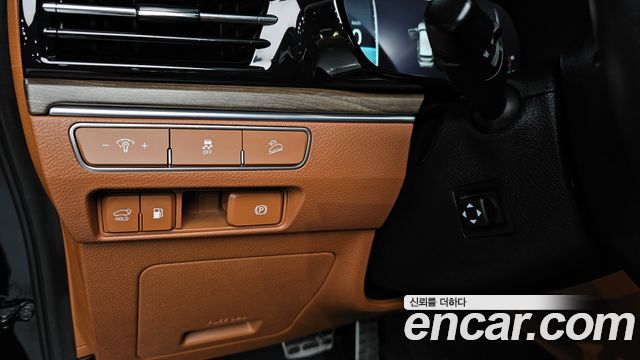 Kia Mohave The Master Diesel 3.0 4WD 7-Seater Masters 2024 — фото 18