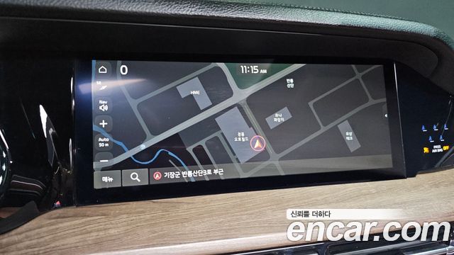 Kia Mohave The Master Diesel 3.0 4WD 7-Seater Masters 2024 — фото 19