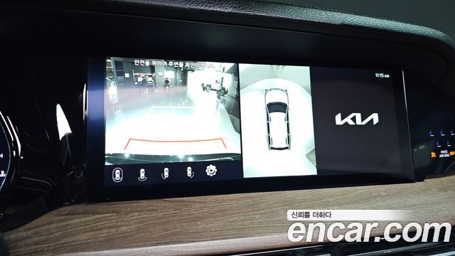 Kia Mohave The Master Diesel 3.0 4WD 7-Seater Masters 2024 — фото 20