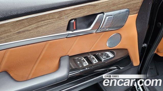 Kia Mohave The Master Diesel 3.0 4WD 7-Seater Masters 2024 — фото 22