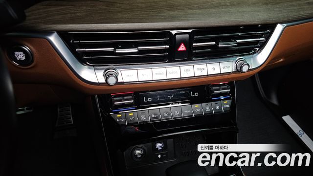 Kia Mohave The Master Diesel 3.0 4WD 7-Seater Masters 2024 — фото 24