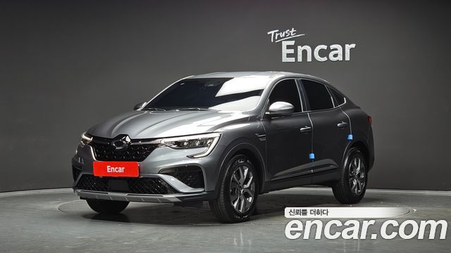 Renault Korea XM3 1.6 GTe RE 2024 — фото 1