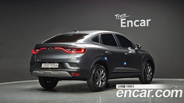 Renault Korea XM3 1.6 GTe RE 2024 — фото 2