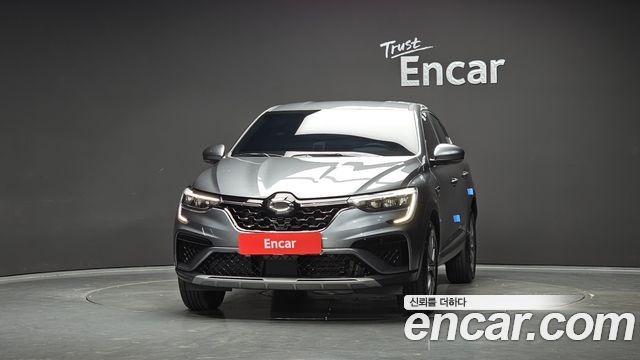 Renault Korea XM3 1.6 GTe RE 2024 — фото 3