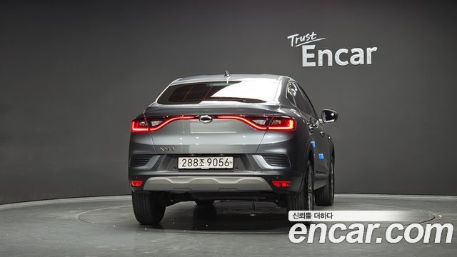 Renault Korea XM3 1.6 GTe RE 2024 — фото 4