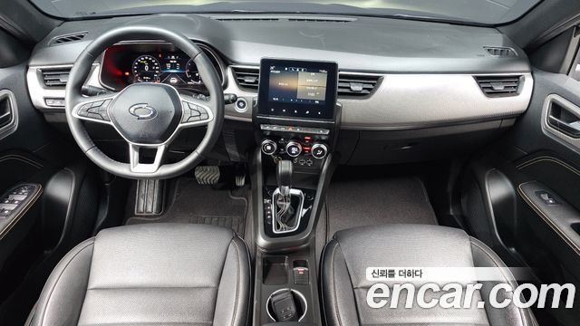 Renault Korea XM3 1.6 GTe RE 2024 — фото 7