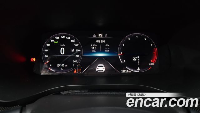 Renault Korea XM3 1.6 GTe RE 2024 — фото 8