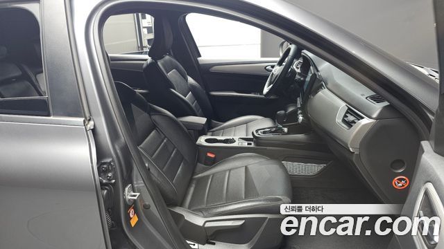Renault Korea XM3 1.6 GTe RE 2024 — фото 10