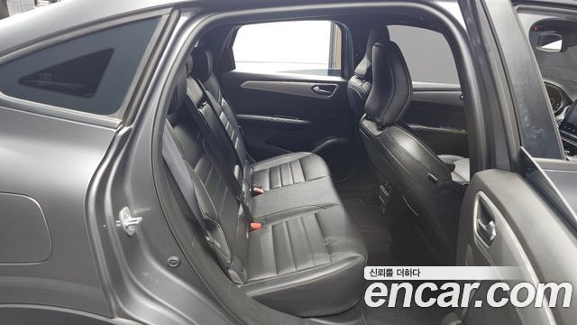 Renault Korea XM3 1.6 GTe RE 2024 — фото 11