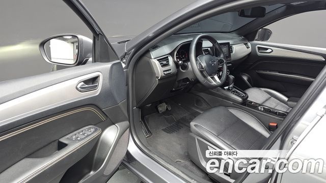 Renault Korea XM3 1.6 GTe RE 2024 — фото 12