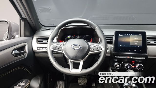 Renault Korea XM3 1.6 GTe RE 2024 — фото 13