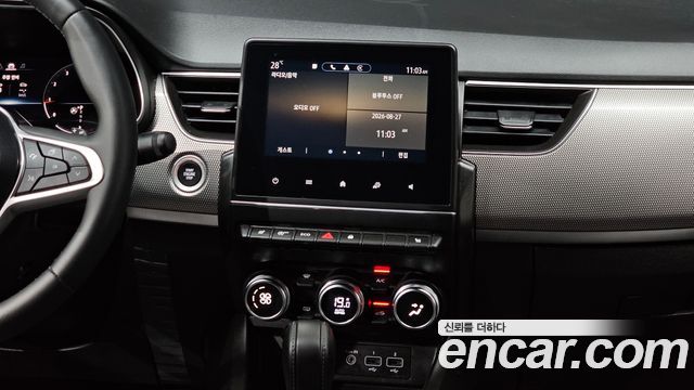 Renault Korea XM3 1.6 GTe RE 2024 — фото 14