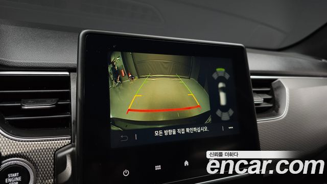 Renault Korea XM3 1.6 GTe RE 2024 — фото 15