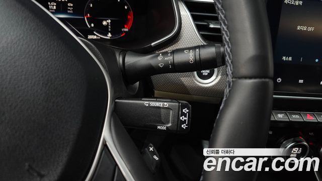 Renault Korea XM3 1.6 GTe RE 2024 — фото 17