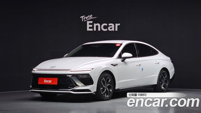 Hyundai Sonata The Edge (DN8) 2.0 S 2026 — фото 1