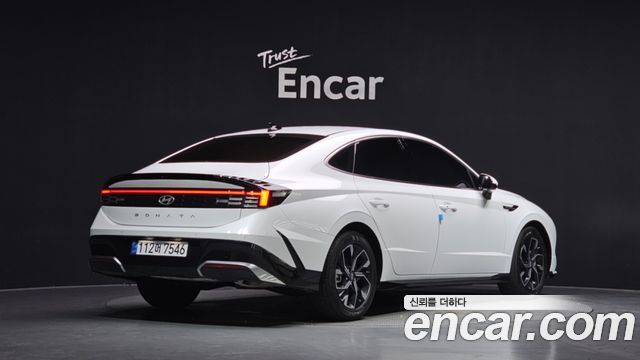 Hyundai Sonata The Edge (DN8) 2.0 S 2026 — фото 2
